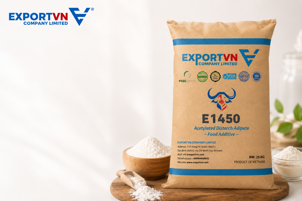 What Is Food Additive INS 1450?