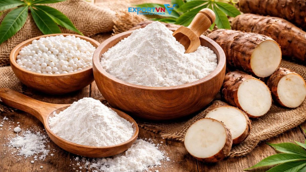 Native Tapioca Starch Price 2026