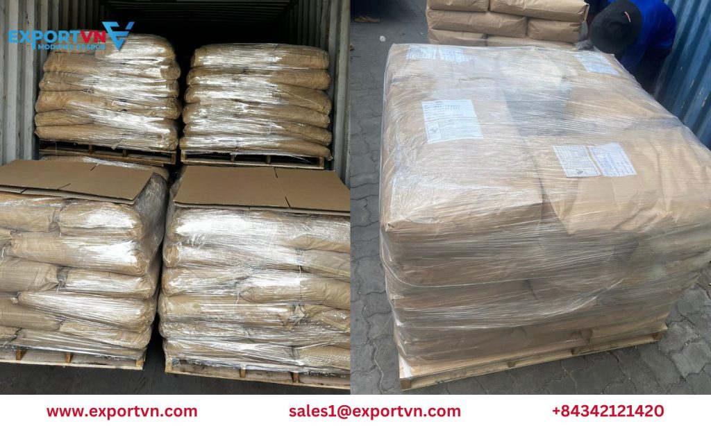 How to Buy Modified Tapioca Starch from Vietnam