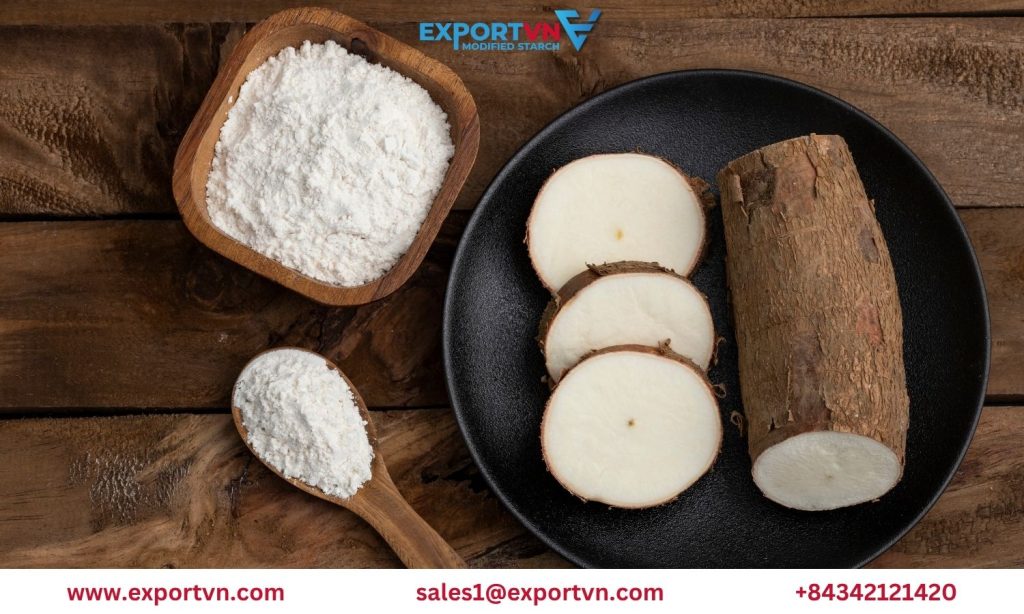 Key Properties of Food Grade Tapioca Starch