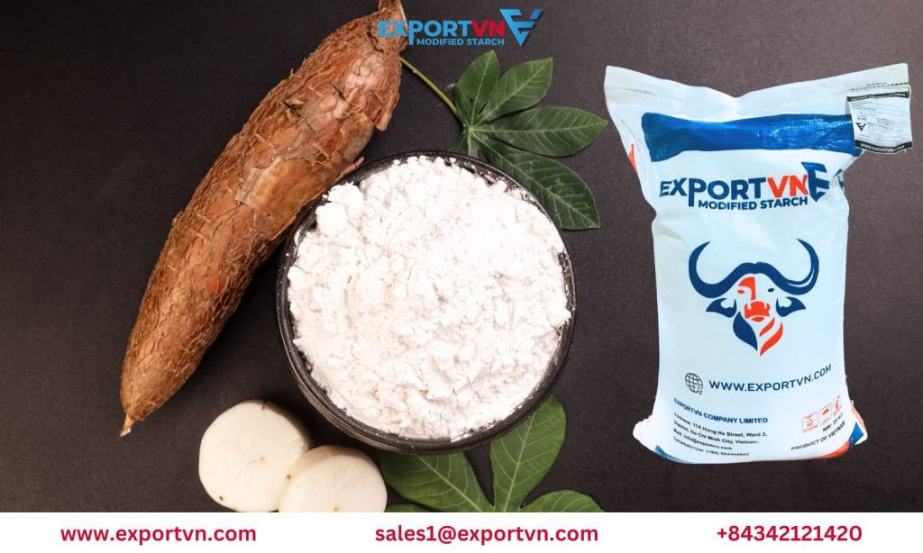 What Is Acetylated Distarch Adipate E1422