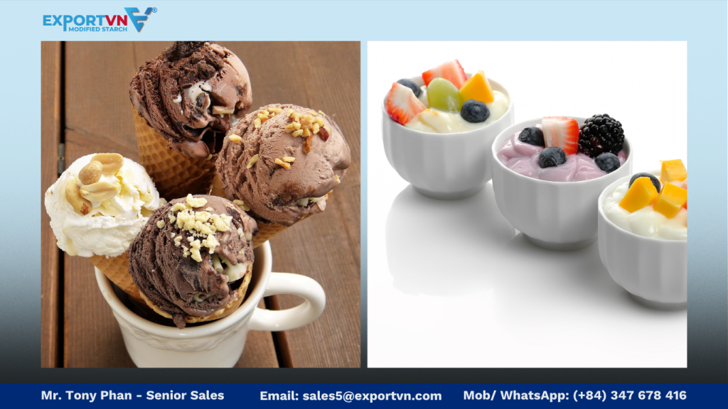 Halal INS 1422 for Dairy Products