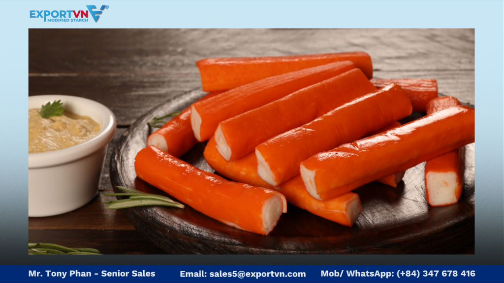 Halal INS 1414 for Surimi Products