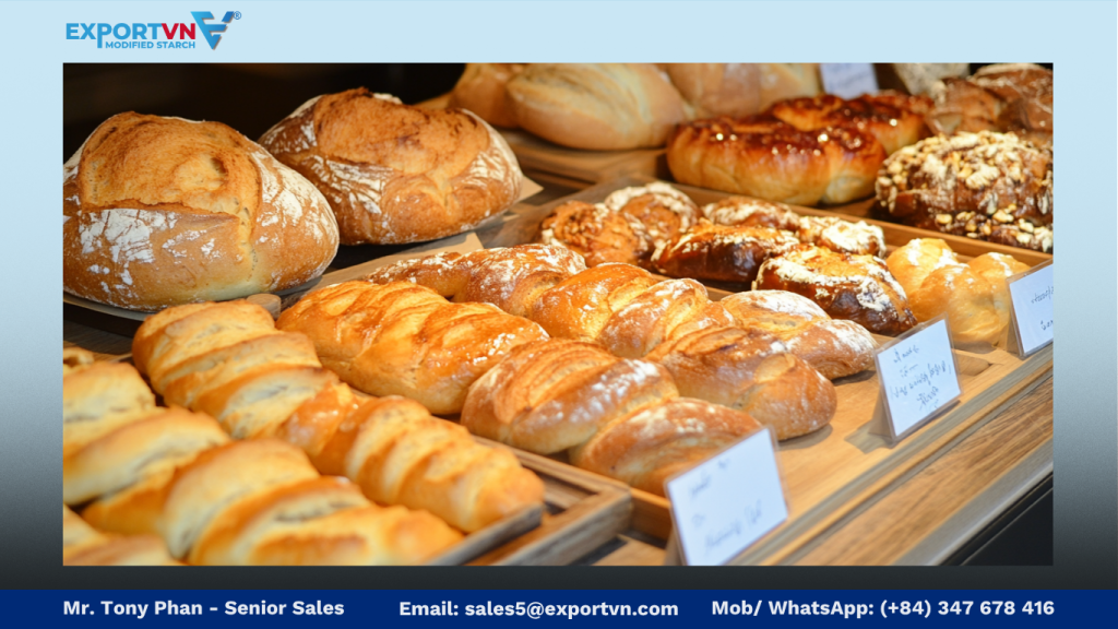 Halal INS 1440 for Bakery Products
