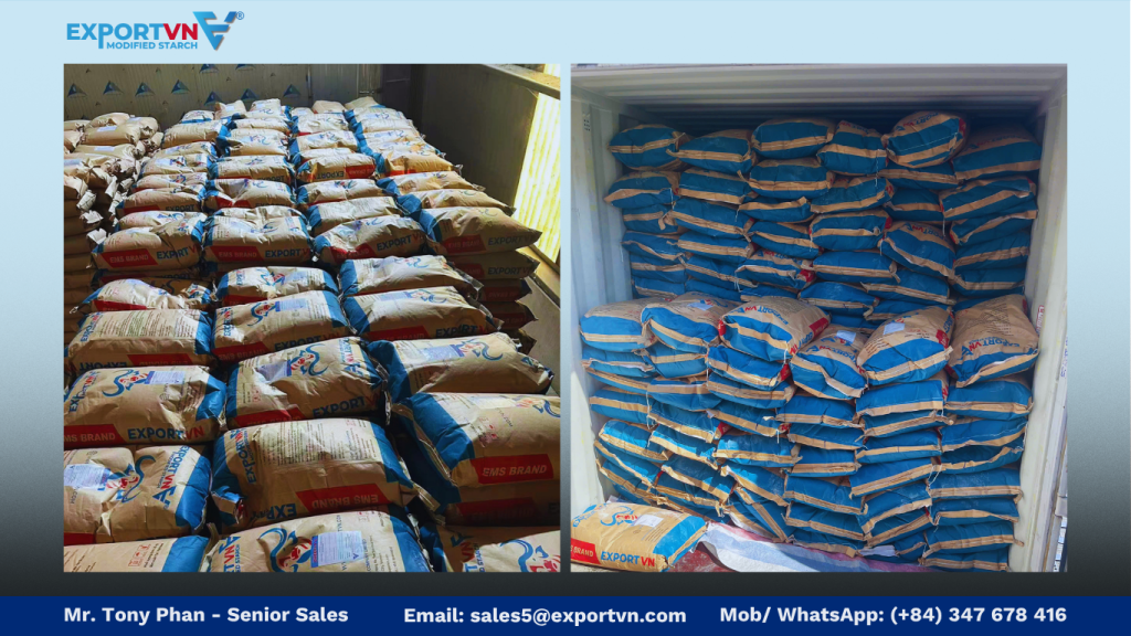 EXPORTVN - Halal Pregelatinized Supplier