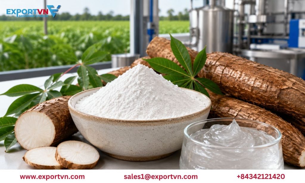 What Is Hydroxypropyl Starch E1440