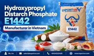 Hydroxypropyl Distarch Phosphate E1442 Manufacturer in Vietnam