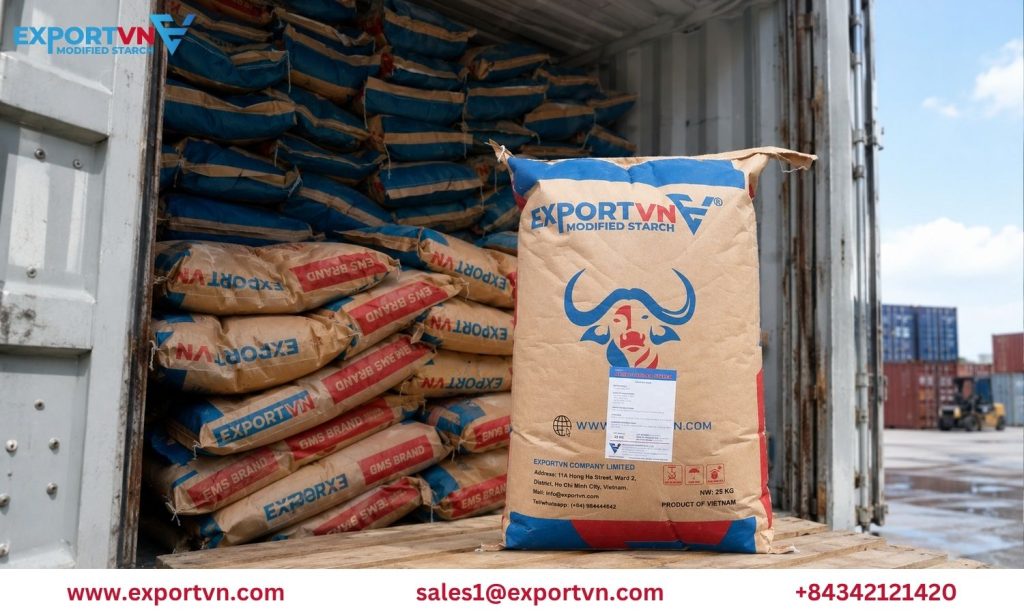 Key Benefits of Hydroxypropyl Distarch Phosphate E1442