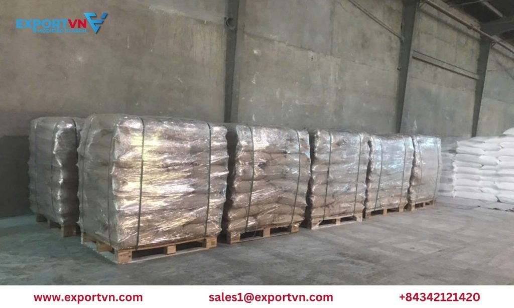 Packaging, Shelf Life and Storage Modified Tapioca Starch