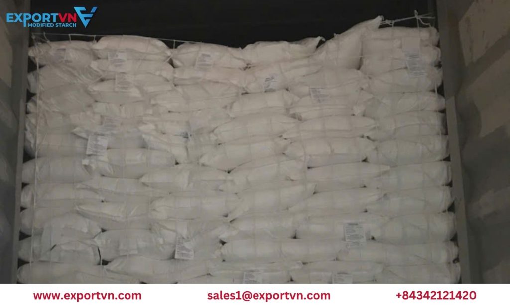 Technical Specifications Oxidized Starch E1404